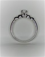 Anillo Guerretta Gioielli Mujer Anello Zirconi in Oro blanco Zirconia GUERR111 - GUERR111